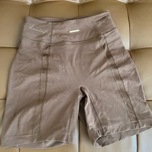 Whitney X Gymshark Mesh Shorts